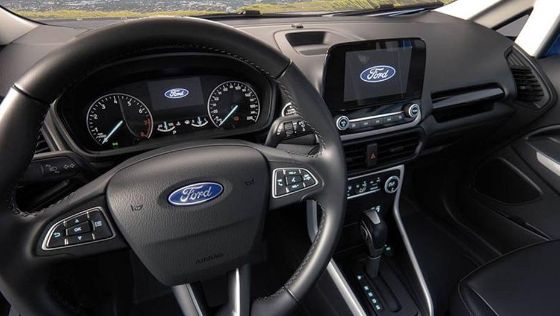 Ford Ecosport Public Interior 003