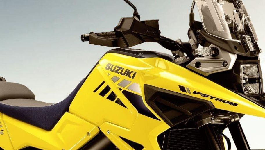 2021 Suzuki V-Strom 1050XT Standard
