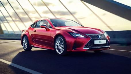 New 2021 Lexus RC 350 Price in Philippines, Colors, Specifications, Fuel Consumption, Interior and User Reviews | Autofun