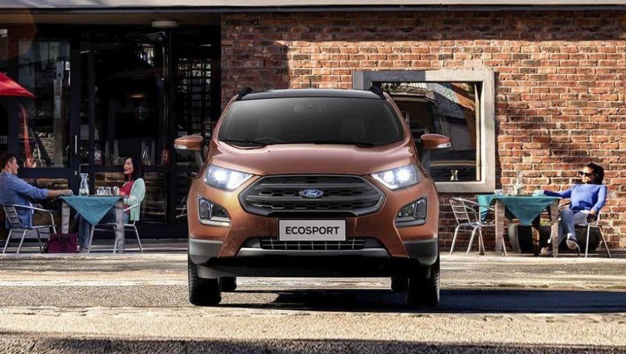 2021 Ford Ecosport 1.0 L Titanium AT