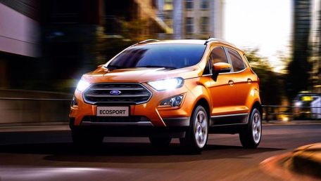 New 2021 Ford Ecosport 1.5 L Titanium AT Price in Philippines, Colors, Specifications, Fuel Consumption, Interior and User Reviews | Autofun
