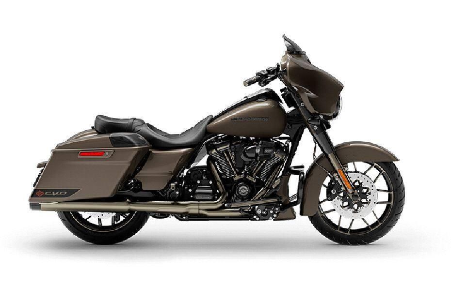 Harley-Davidson CVO Street Glide Bronze
