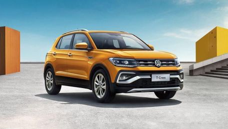 New 2021 Volkswagen T-Cross 180 MPI AT SE Price in Philippines, Colors, Specifications, Fuel Consumption, Interior and User Reviews | Autofun