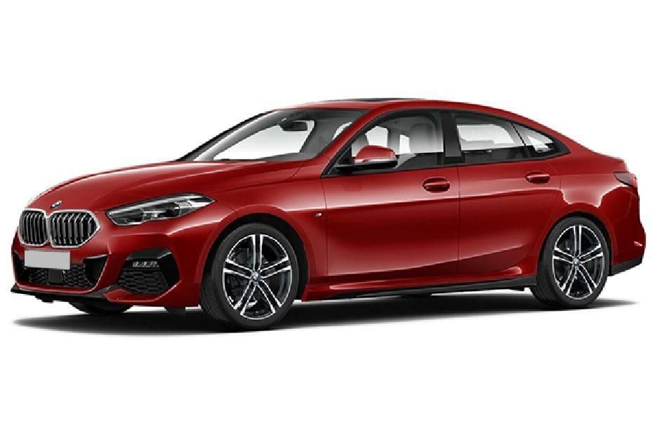 BMW 2 Series Gran Coupe Melbourne Red
