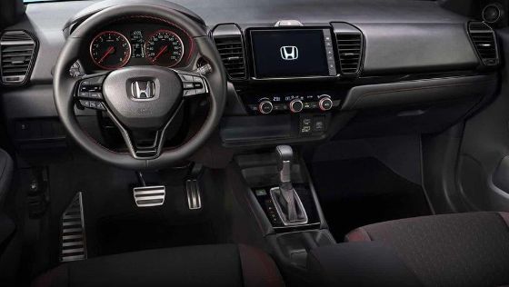Honda City Hatchback Public Interior 004