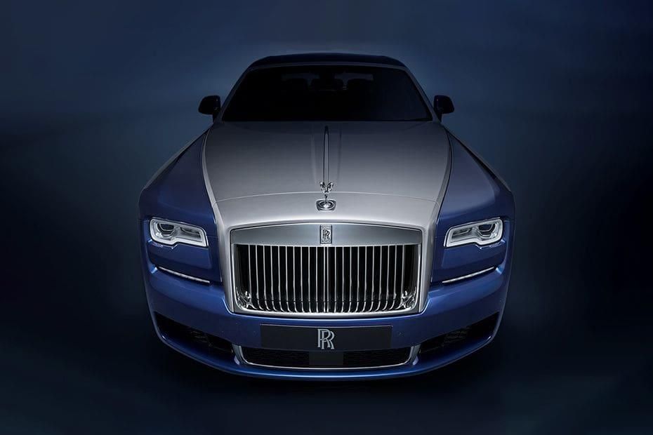 Rolls-Royce Ghost Public Exterior 002