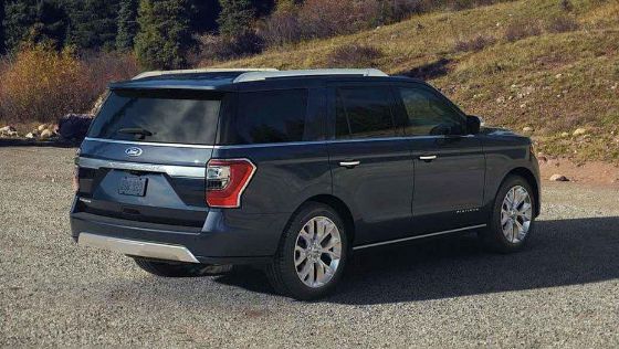 Ford Expedition Public Exterior 006