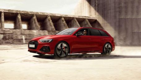 New 2021 Audi RS 4 Avant 2.9L TFSI Price in Philippines, Colors, Specifications, Fuel Consumption, Interior and User Reviews | Autofun
