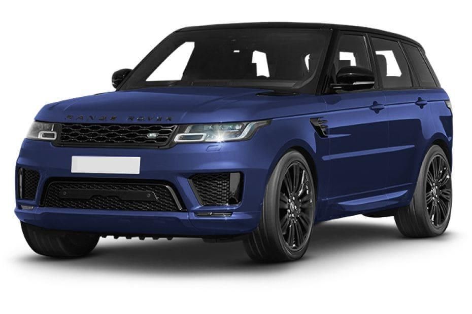 Land Rover Range Rover Sport Eternal Blue