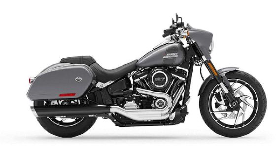 Harley-Davidson Sport Glide Public Colors 002