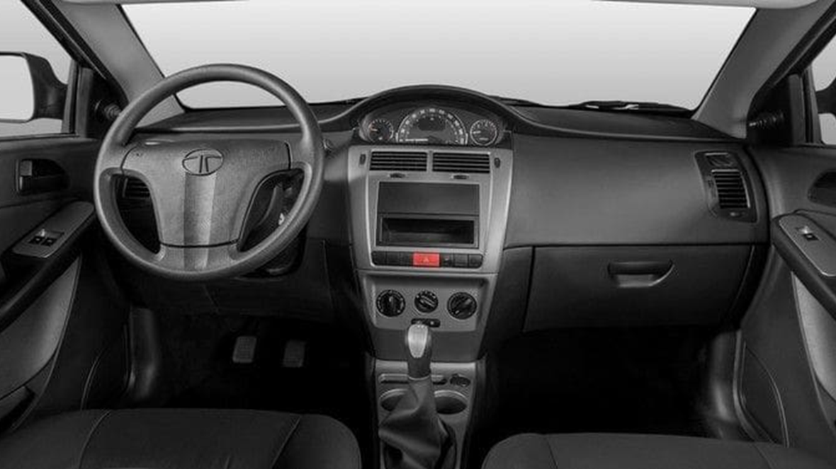 Tata Indica 1.4 L Diesel 2014 Interior 001