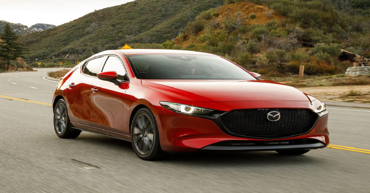 Mazda3 Bares the Cold-Hard Facts About its Fuel Consumption