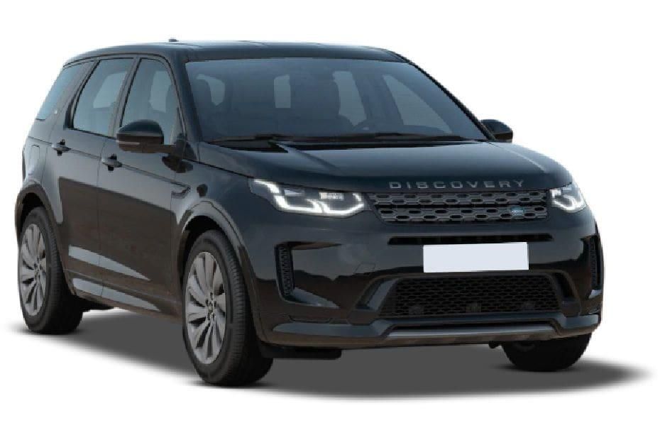 Land Rover Discovery Sport Black
