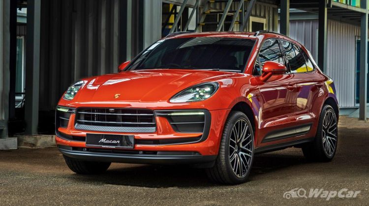 Poverty resctricts your imagination! 2021 was Porsche’s best ever year - 301,915 cars sold, up 11 percent