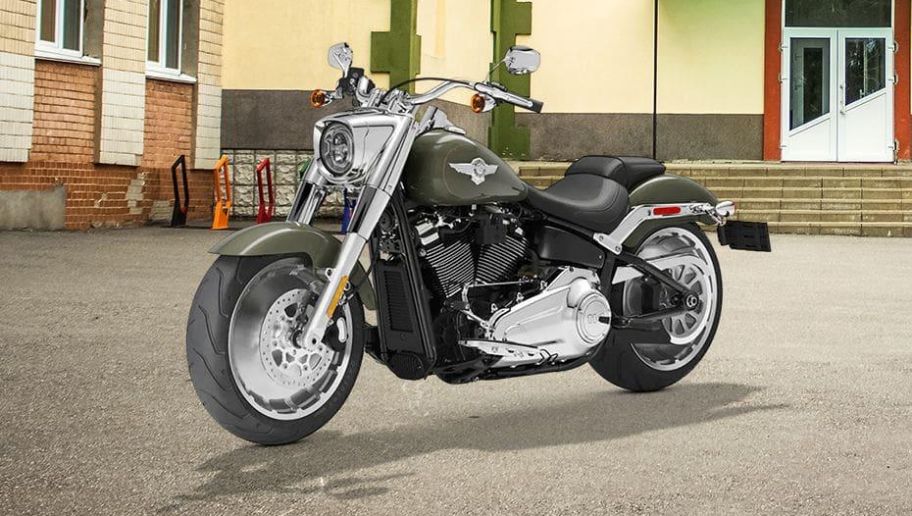 2021 Harley-Davidson Fat Boy 114 114
