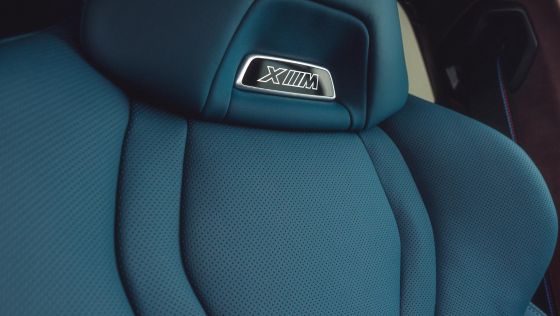 BMW XM Upcoming 2023 Interior 004
