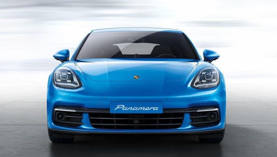 2021 Porsche Panamera 4 Executive