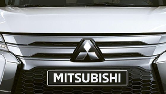 Mitsubishi Montero Sport Public Exterior 008