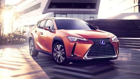 New 2021 Lexus UX F Sport Price in Philippines, Colors, Specifications, Fuel Consumption, Interior and User Reviews | Autofun