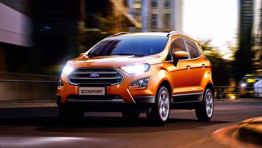 2021 Ford Ecosport 1.5 L Trend AT