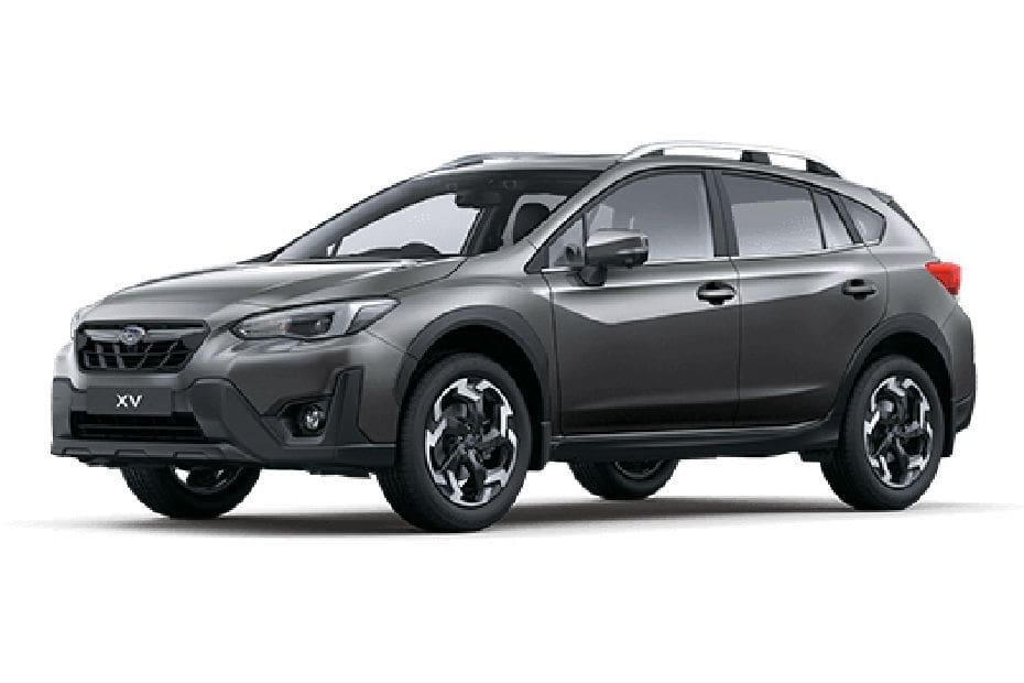 Subaru XV Magnetic Grey Metallic