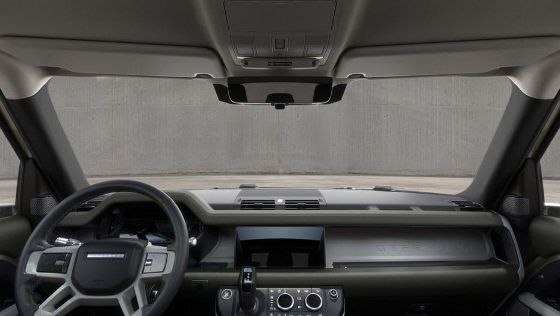 Land Rover Defender 90 Public Interior 001