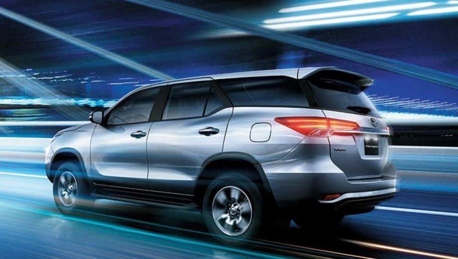 2021 Toyota Fortuner 2.4 G 4x2 AT