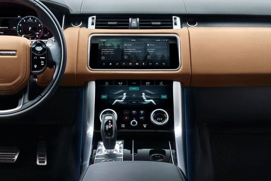 Land Rover Range Rover Sport Public Interior 002