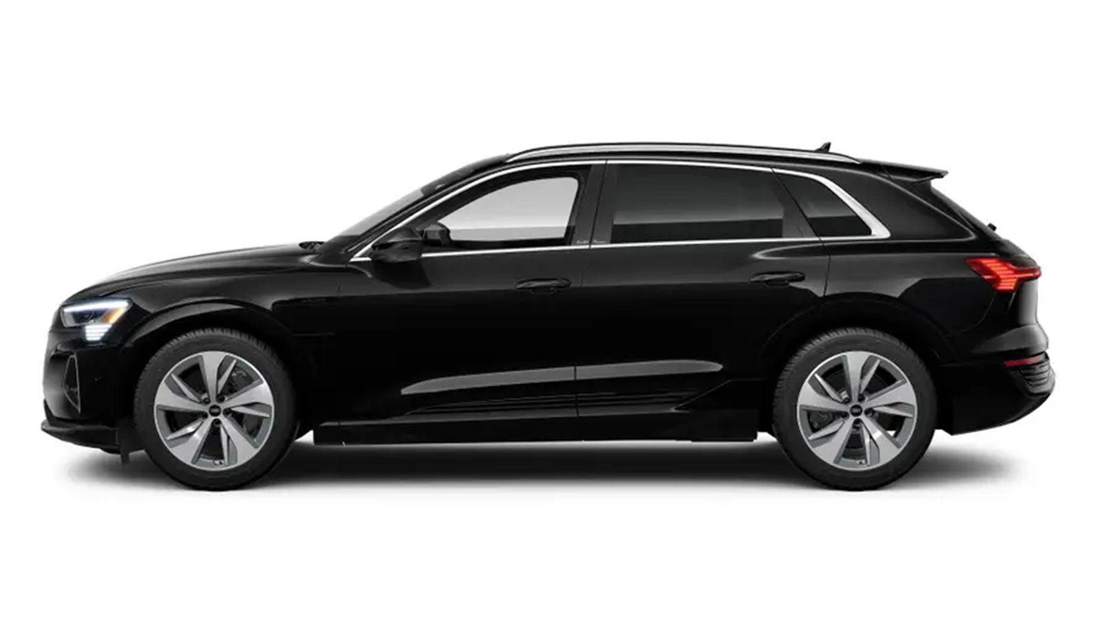 Audi Q8 e-tron Mythos Black metallic