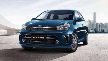 New 2021 KIA Soluto 1.4 LX AT Price in Philippines, Colors, Specifications, Fuel Consumption, Interior and User Reviews | Autofun