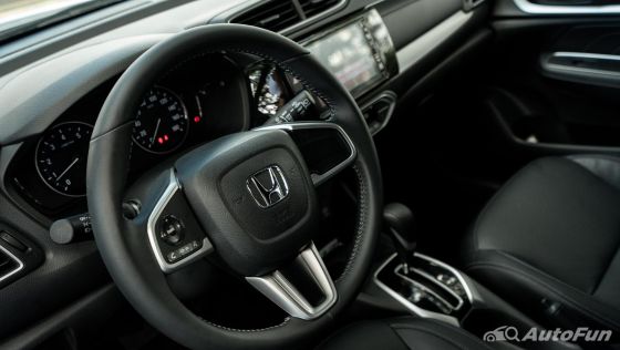 Honda BR-V Public 2023 Interior 009