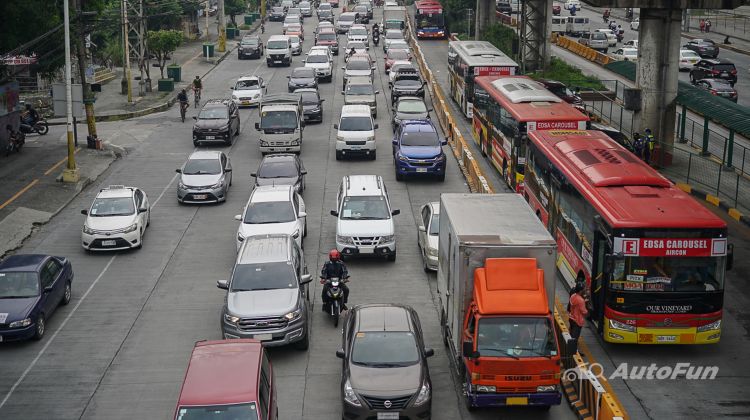 MMDA Number Coding 2022 Scheme Quick Guide