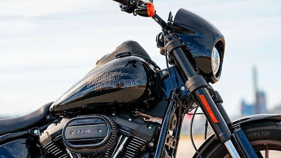 Harley-Davidson Low Rider Public Exterior 007