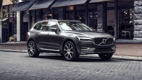 New 2021 Volvo XC60 D4 Momentum Price in Philippines, Colors, Specifications, Fuel Consumption, Interior and User Reviews | Autofun