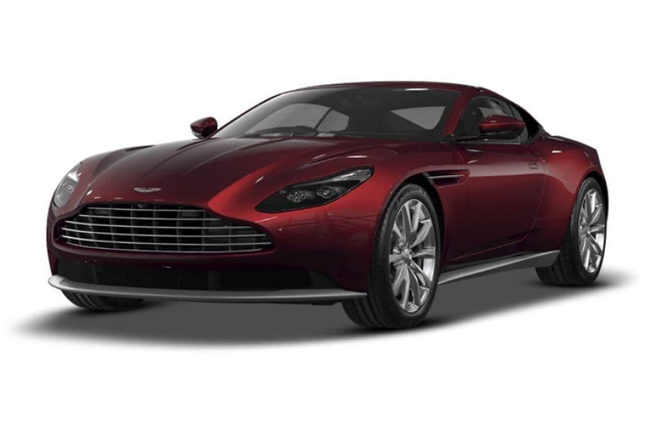 Aston Martin DB11 Divine Red