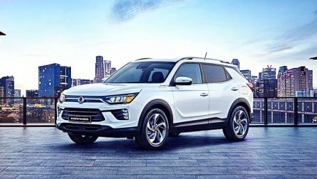 New 2021 Ssangyong Korando 1.5L GAS AT Turbo Price in Philippines, Colors, Specifications, Fuel Consumption, Interior and User Reviews | Autofun