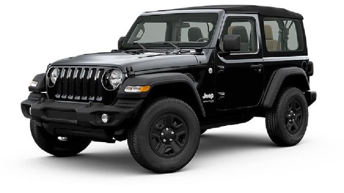 New Jeep Wrangler 2023 Colours, Check All 5 Colors in the Philippines |  AutoFun