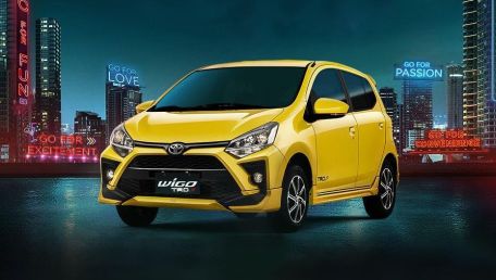 New 2021 Toyota Wigo 1.0 TRD S AT Price in Philippines, Colors, Specifications, Fuel Consumption, Interior and User Reviews | Autofun