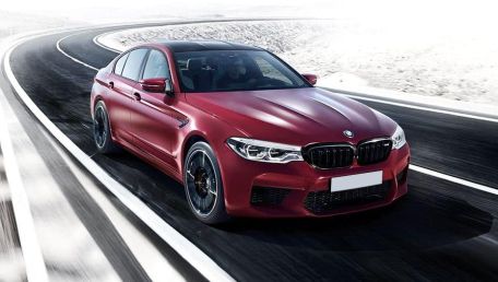 New 2021 BMW M5 Sedan Competition 4.4L Price in Philippines, Colors, Specifications, Fuel Consumption, Interior and User Reviews | Autofun