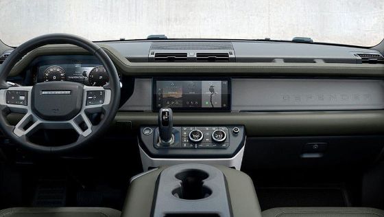 Land Rover Defender 110 Public Interior 001