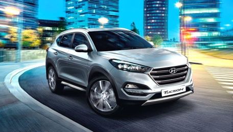 New 2021 Hyundai Tucson 2.0 CRDi GL 8AT 2WD Price in Philippines, Colors, Specifications, Fuel Consumption, Interior and User Reviews | Autofun