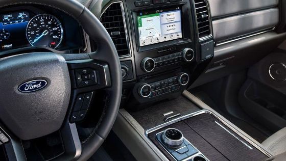 Ford Expedition Public Interior 001