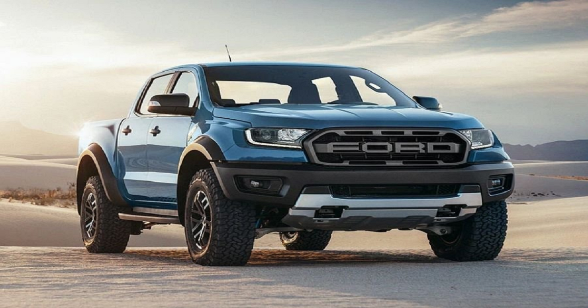 Ford Raptor's Dare we Say, Not so Expensive Maintenance Cost?