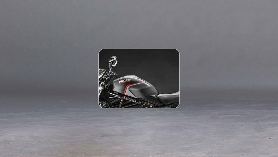 2021 Ducati Monster 821 Stealth