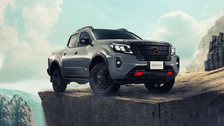 New 2021 Nissan Navara 2.5L Pro-4X AT 4x4 Price in Philippines, Colors, Specifications, Fuel Consumption, Interior and User Reviews | Autofun
