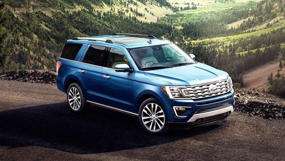 2021 Ford Expedition 3.5 Limited MAX 4WD