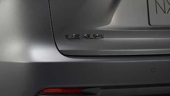 Lexus NX Public Exterior 019