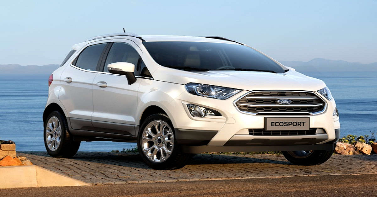 Does Ford Ford Eco Sport's Powertrain Packs a Mighty Wallop?