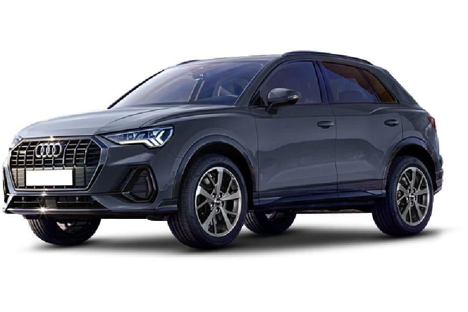Audi Q3 2020 Gray