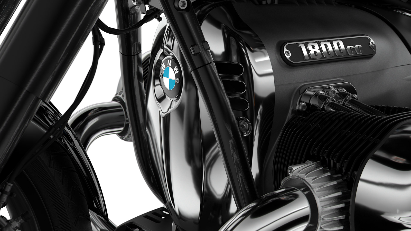 BMW R18 First Edition 2023 Exterior 002